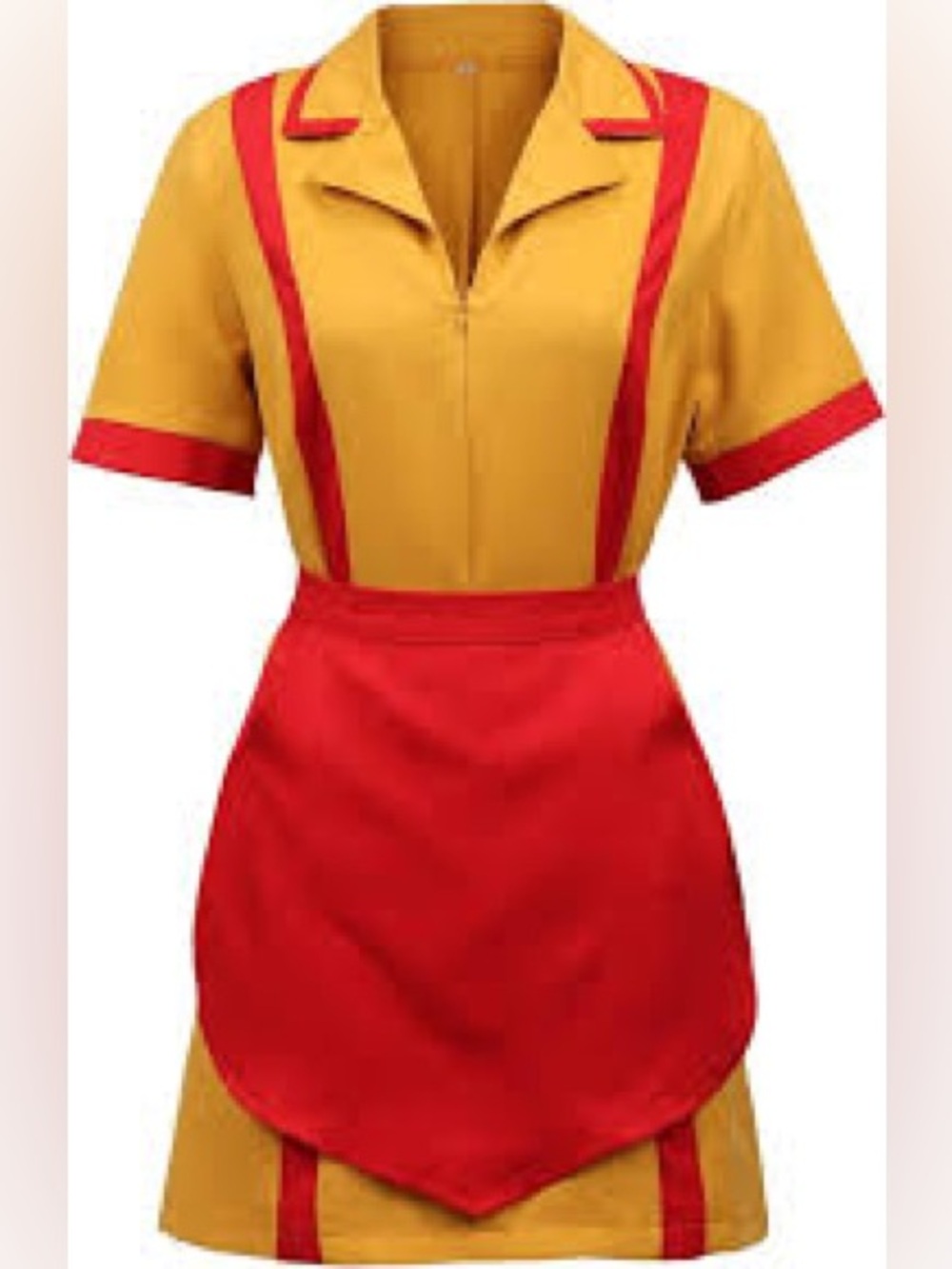 👻Two Broke Girls👻Halloween Costume